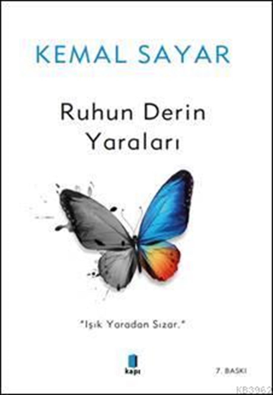 Ruhun Derin Yaraları; Işık Yaradan Sızar