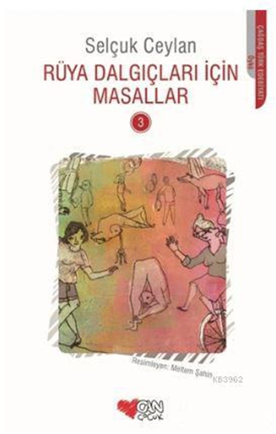 Rüya Dalgıçları İçin Masallar 3