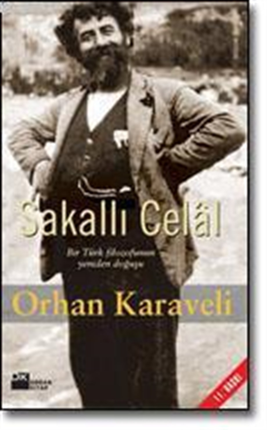 Sakallı Celâl