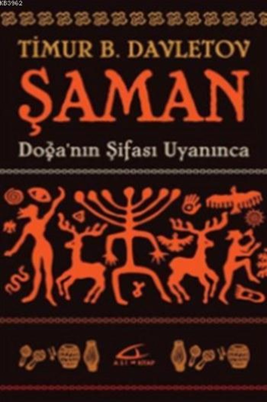 Şaman Doğa'nın Şifası Uyanınca