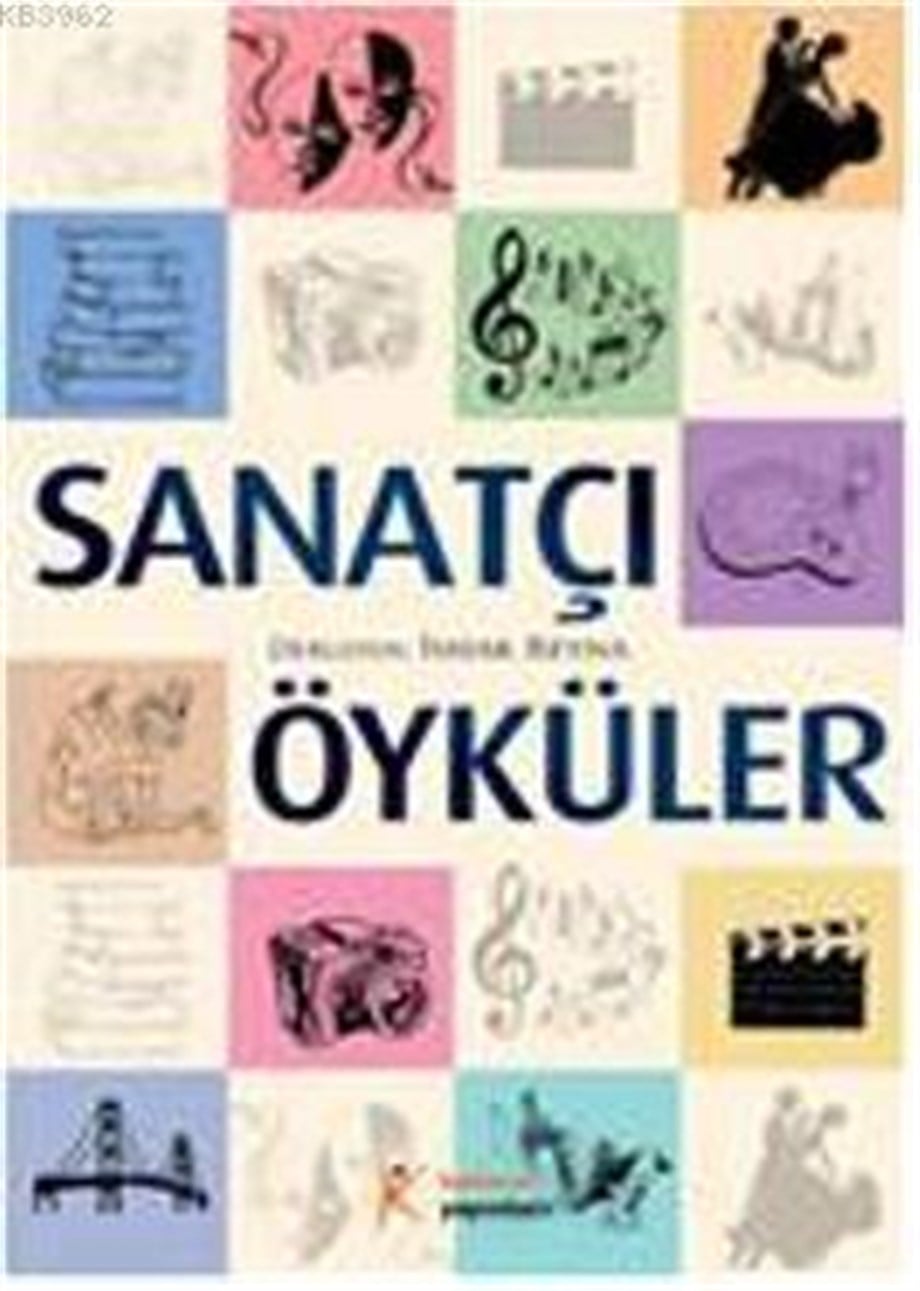 Sanatçı Öyküler