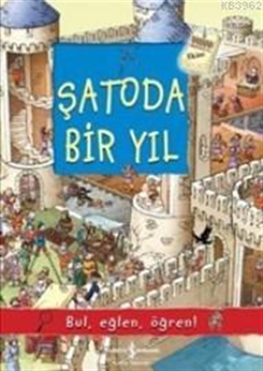 Şatoda Bir Yıl