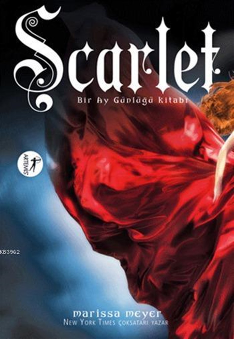 Scarlet; Bir Ay Günlüğü Kitabı