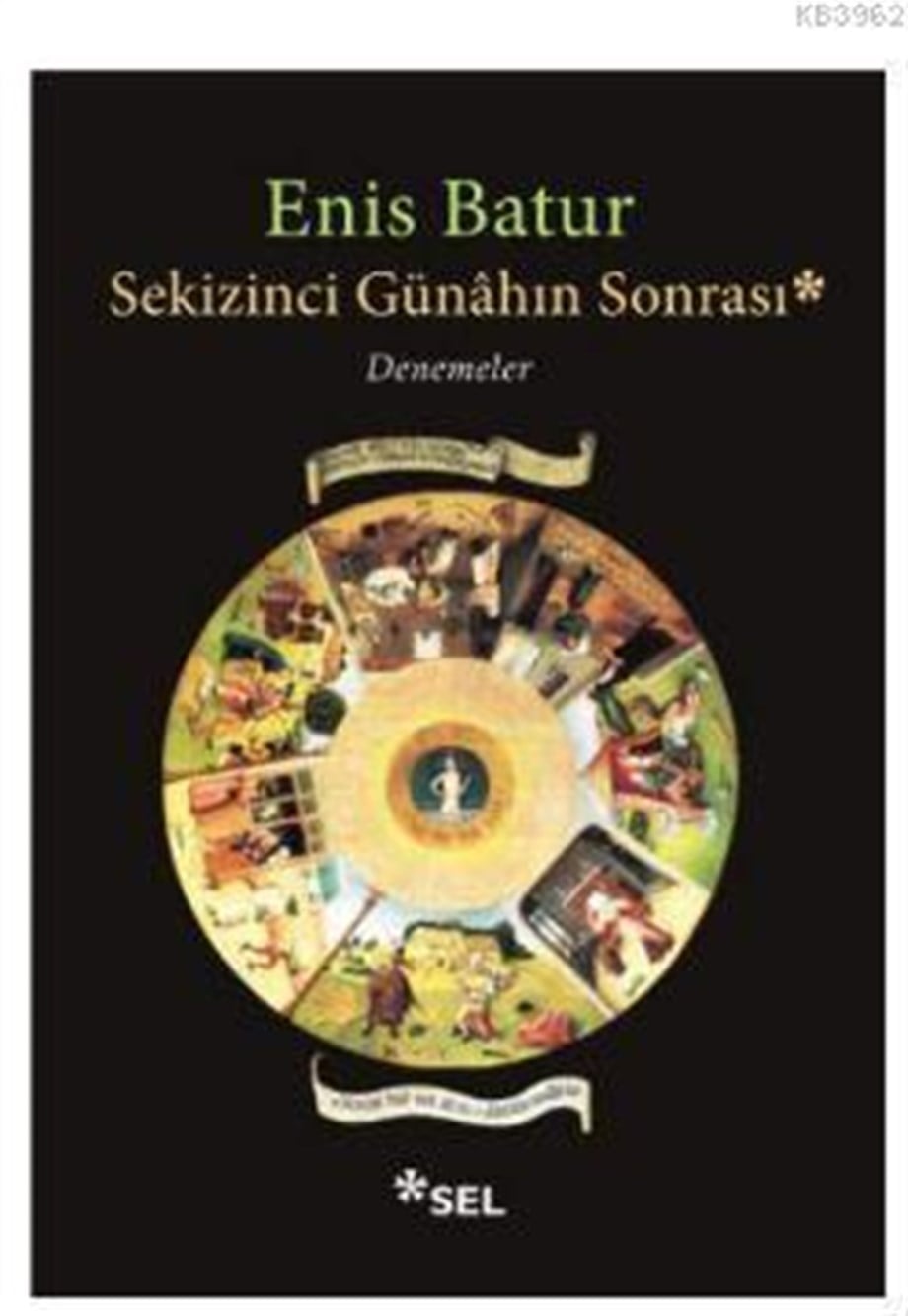 Sekizinci Günahın Sonrası; Denemeler