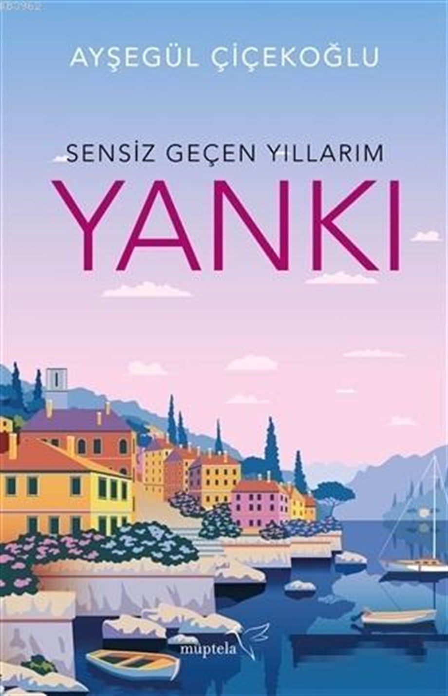 Sensiz Geçen Yıllarım - Yankı