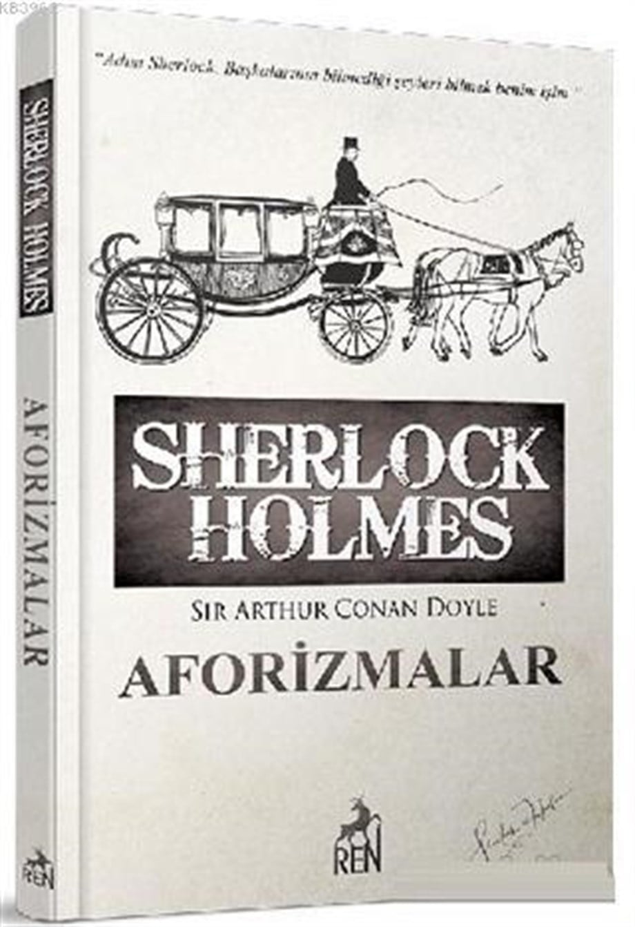Sherlock Holmes Aforizmalar