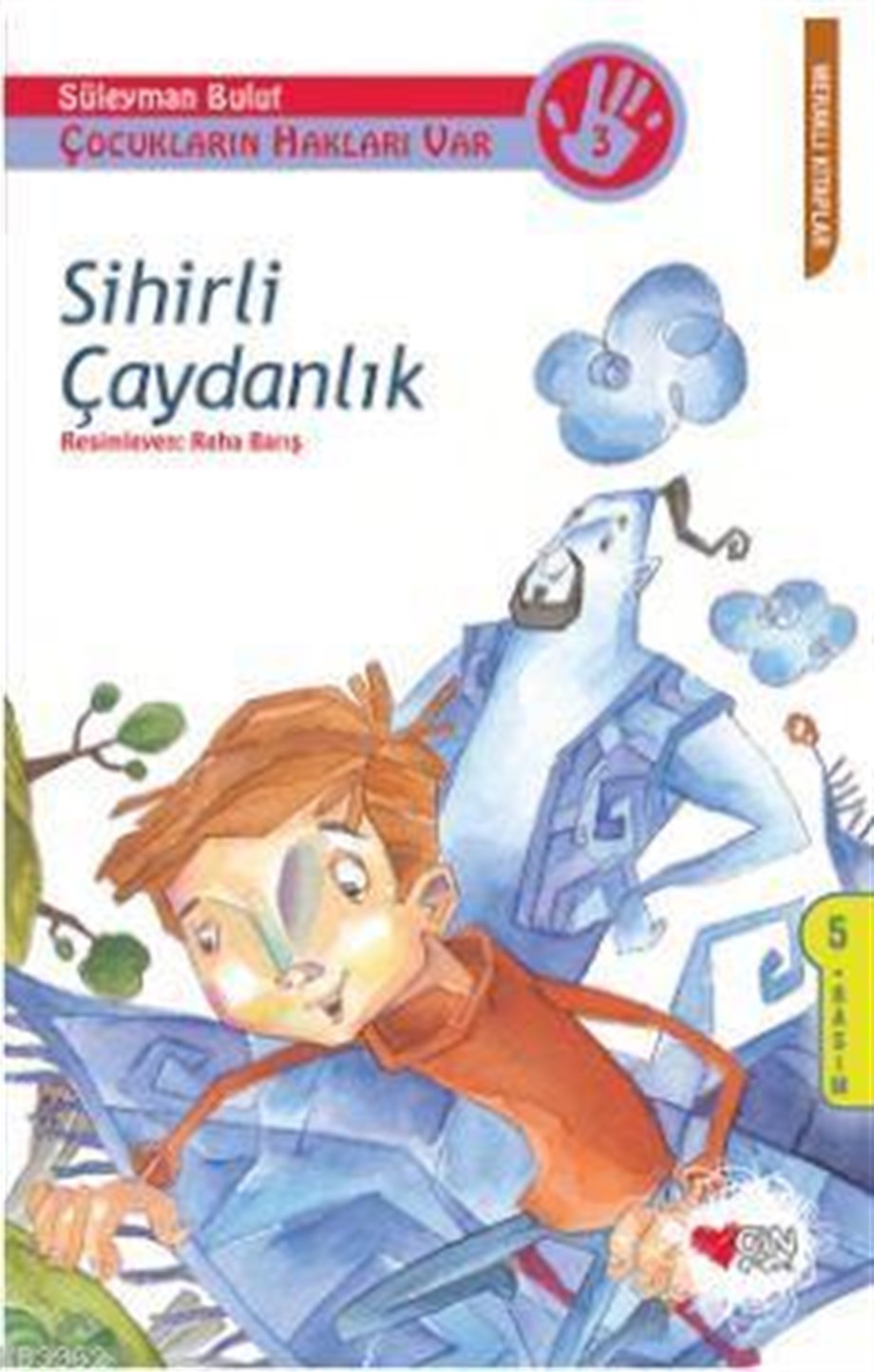 Sihirli Çaydanlık; Çocukların Hakları Var