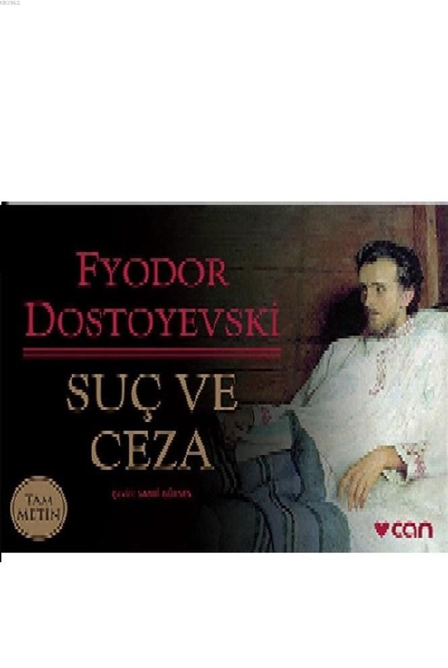 Suç ve Ceza (Mini Kitap)
