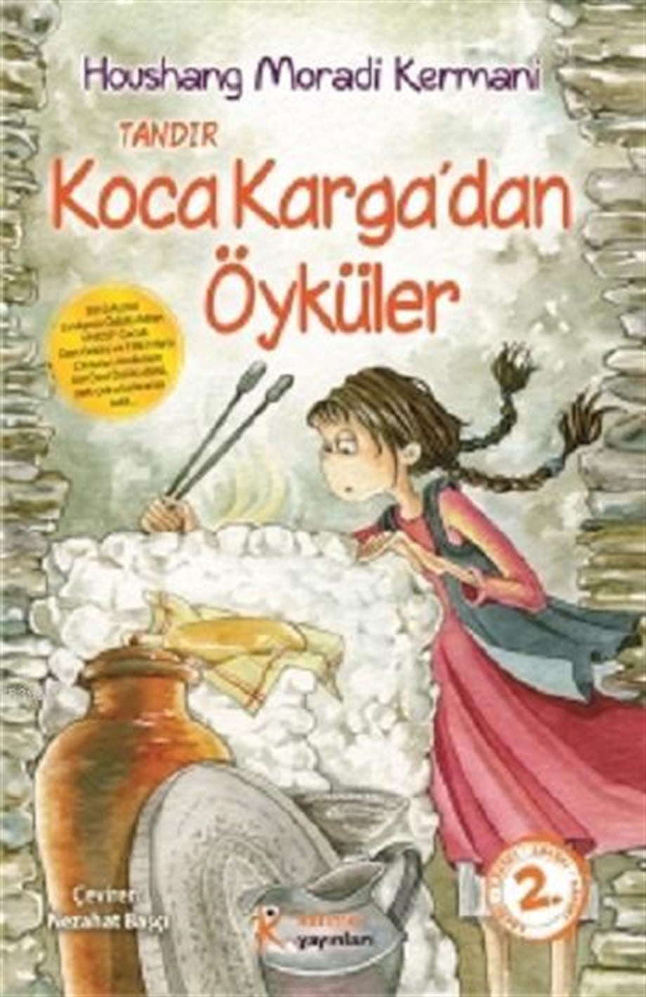 Tandır; Koca Karga'dan Öyküler