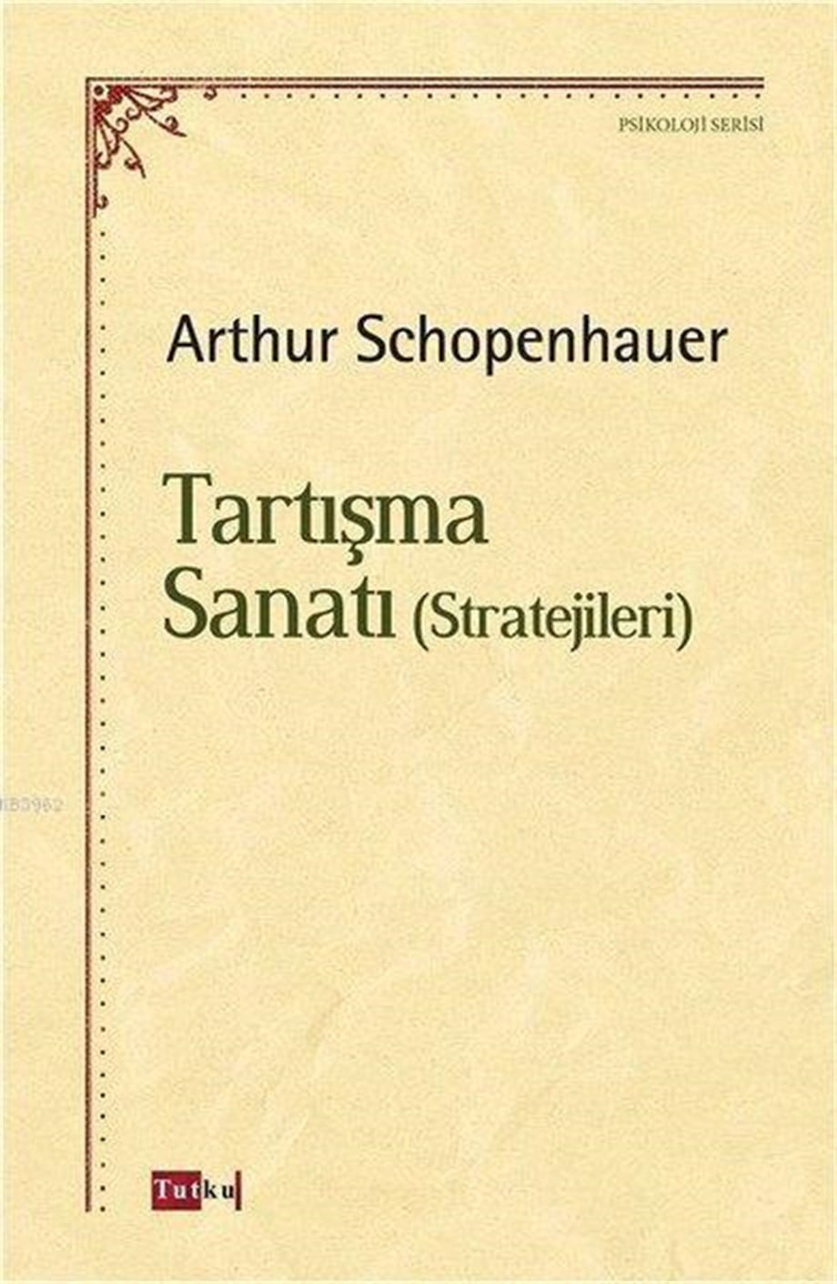 Tartışma Sanatı (Stratejileri)