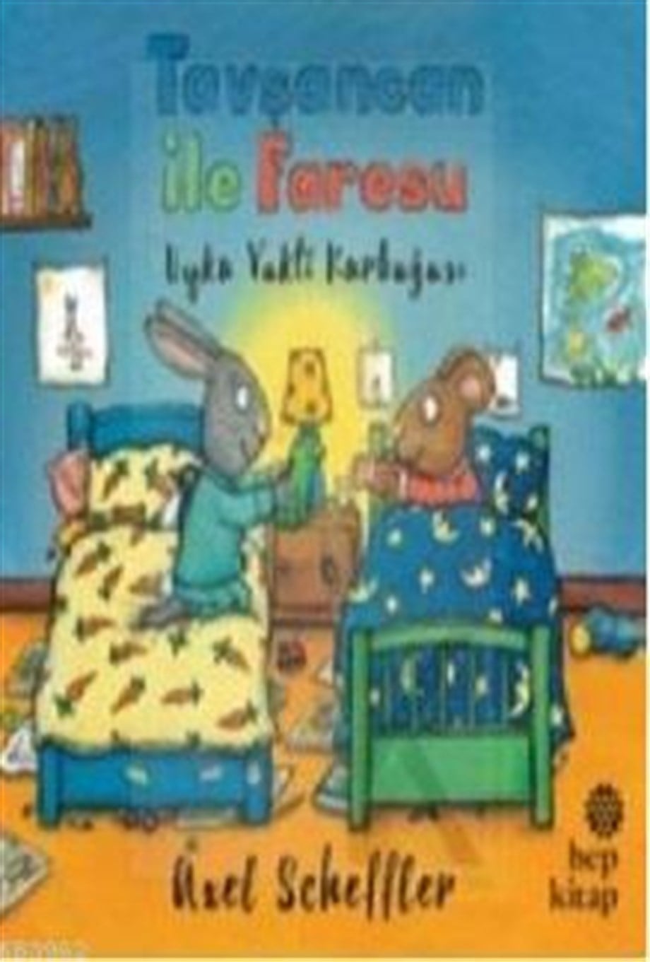 Tavşancan İle Faresu Uyku Vakti Kurbağası