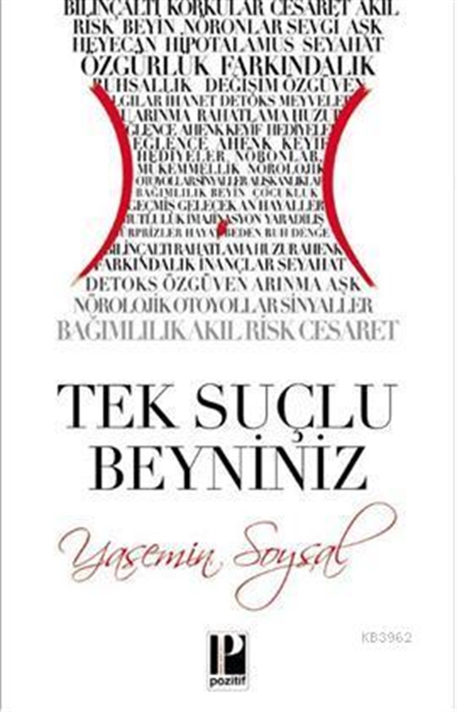 Tek Suçlu Beyniniz