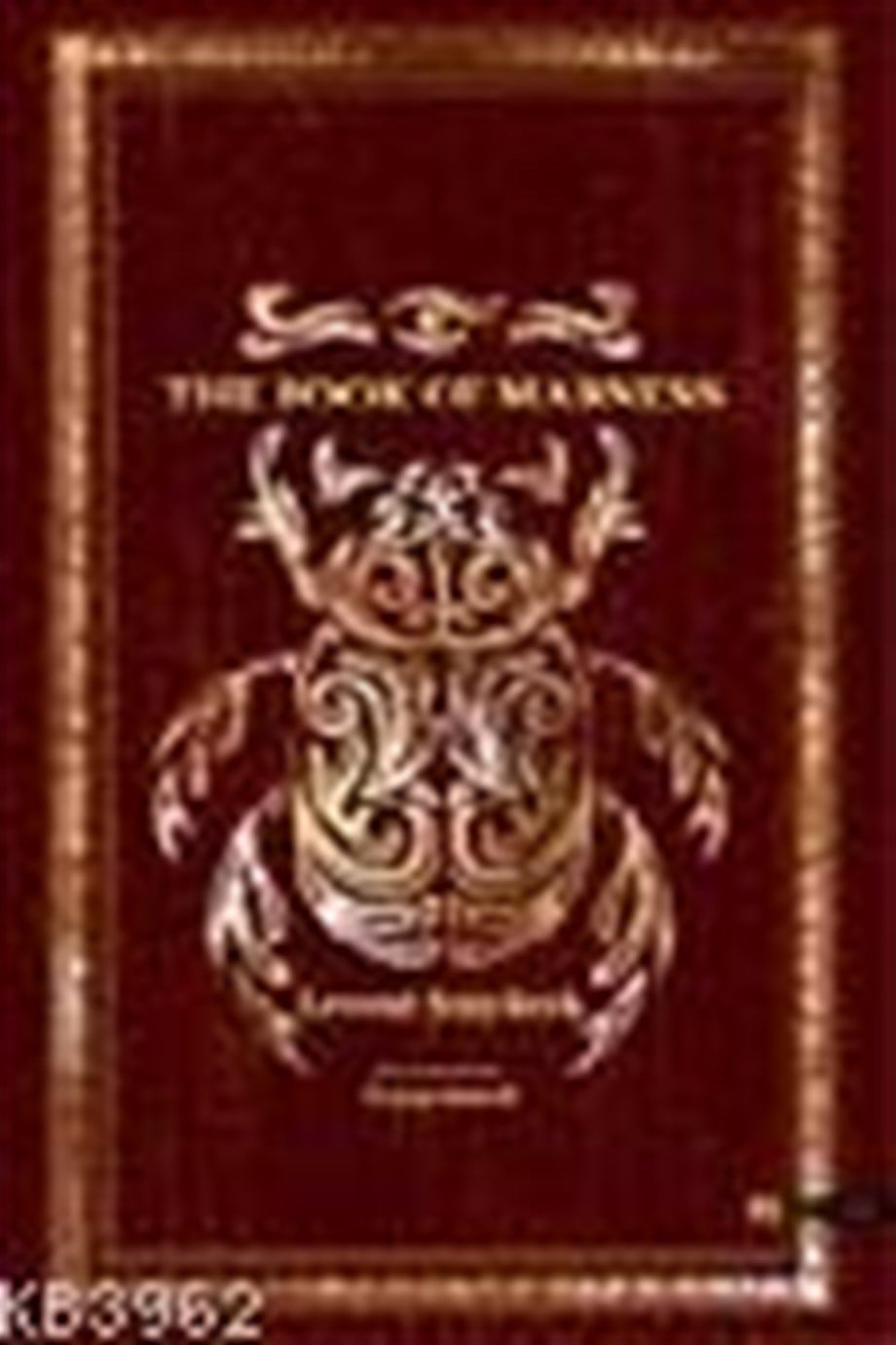 The Books Of Madness