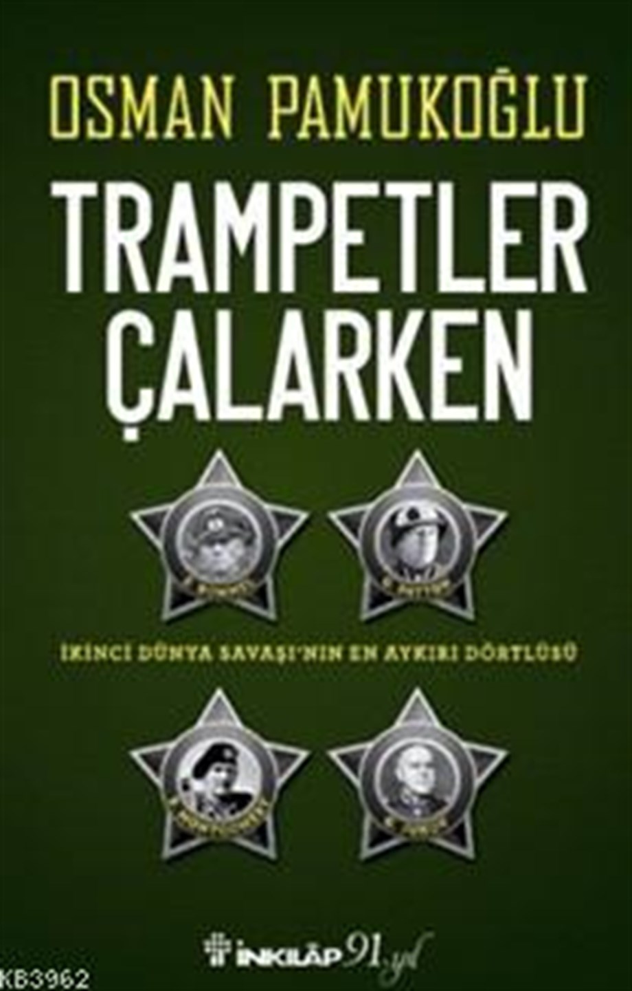 Trampetler Çalarken