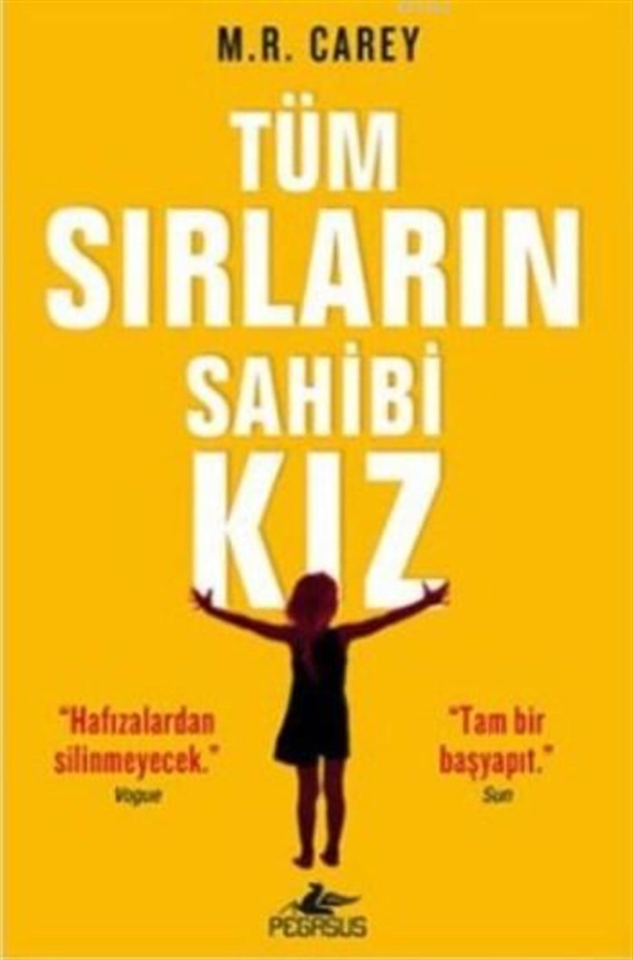 Tüm Sırların Sahibi Kız