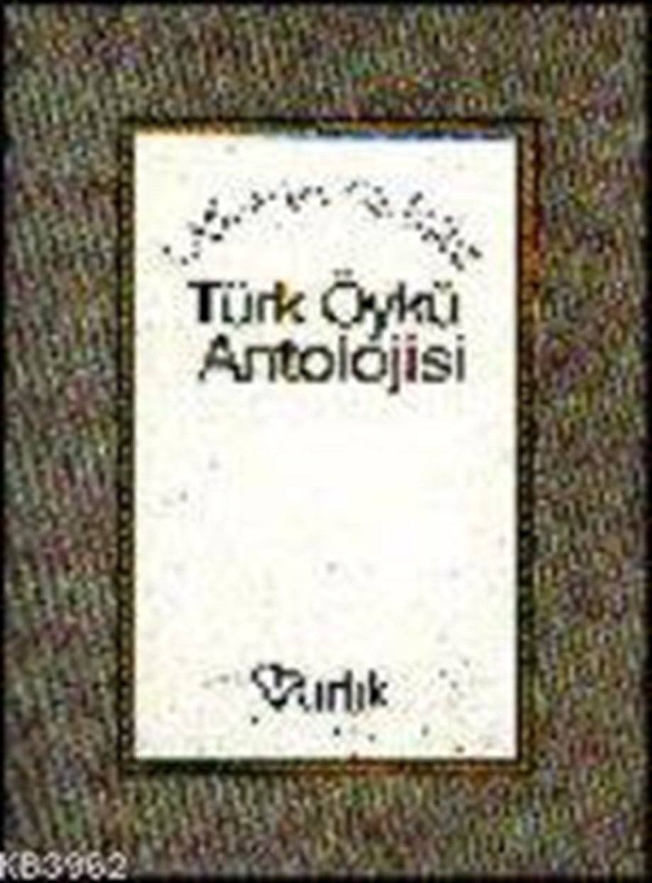 Türk Öykü Antolojisi