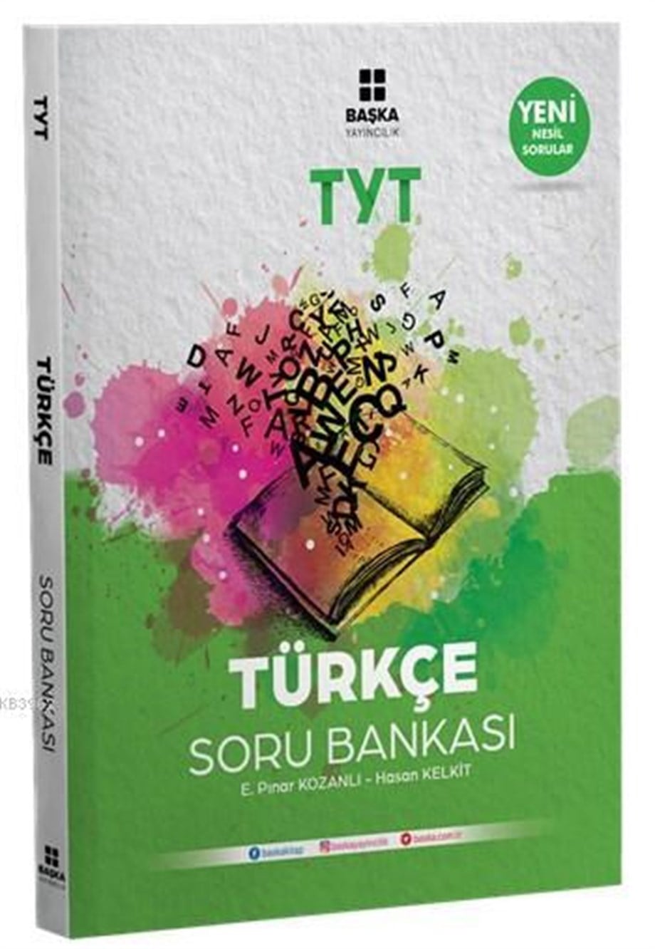 TYT Türkçe Soru Bankası