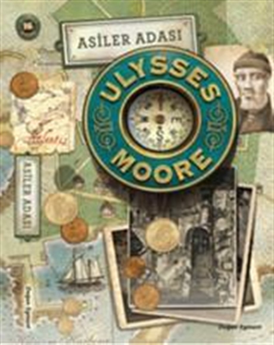 Ulysses Moore 16 Asiler Adası