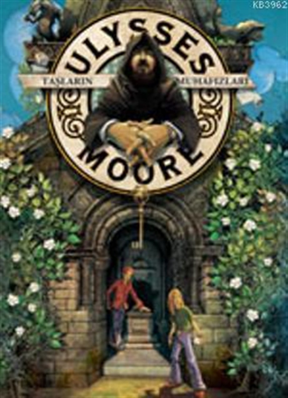 Ulysses Moore 5 - Taşların Muhafızları