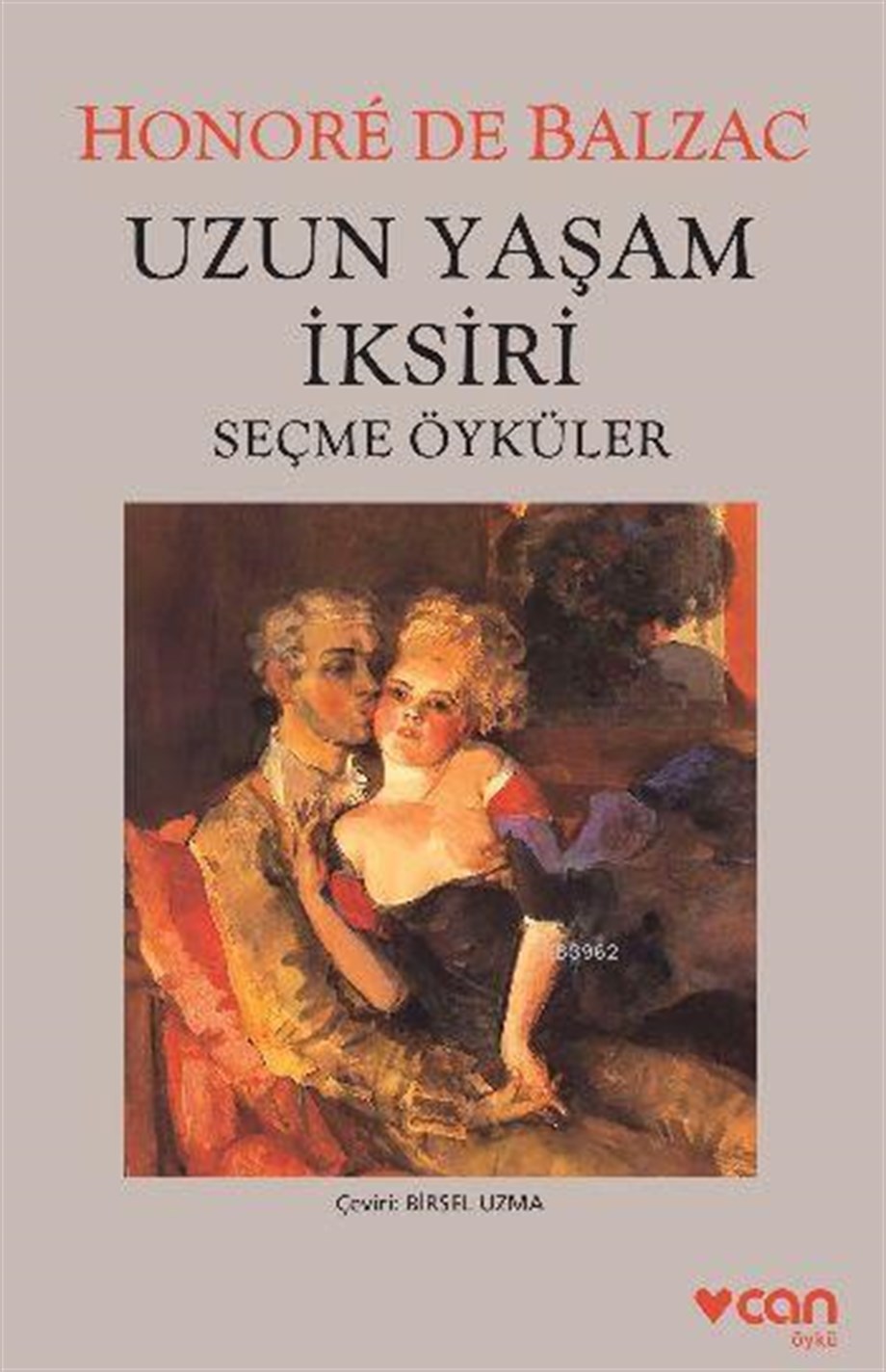 Uzun Yaşam İksiri; Seçme Öyküler