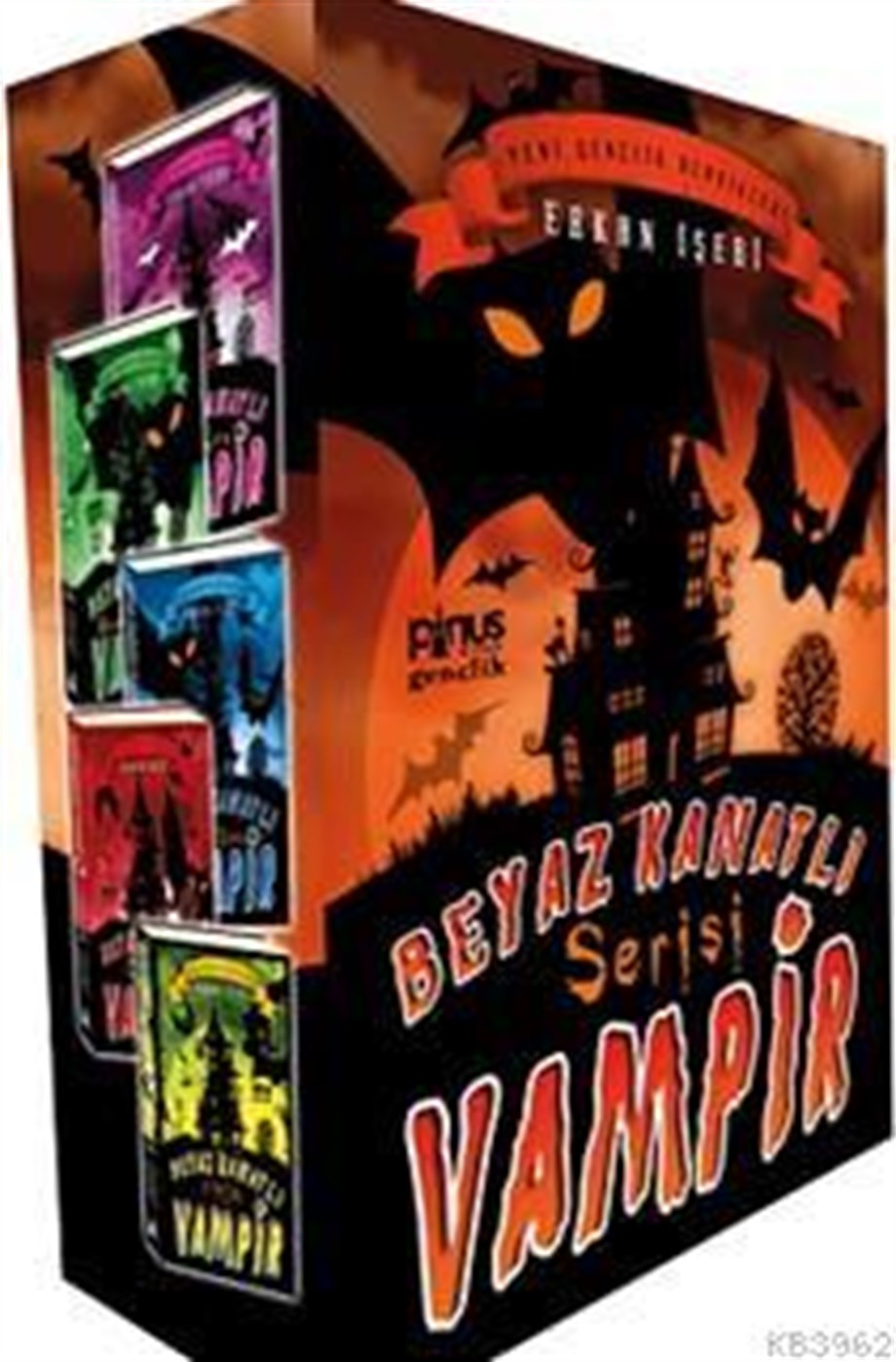 Vampir; Beyaz Kanatlı Serisi