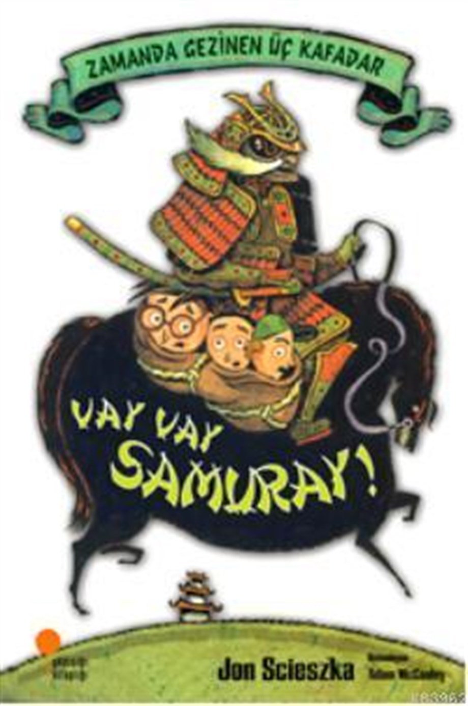 Vay Vay Samuray!