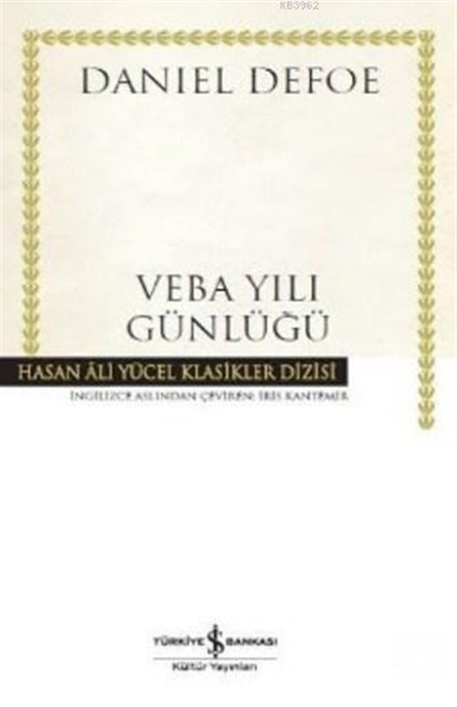 Veba Yılı Günlüğü
