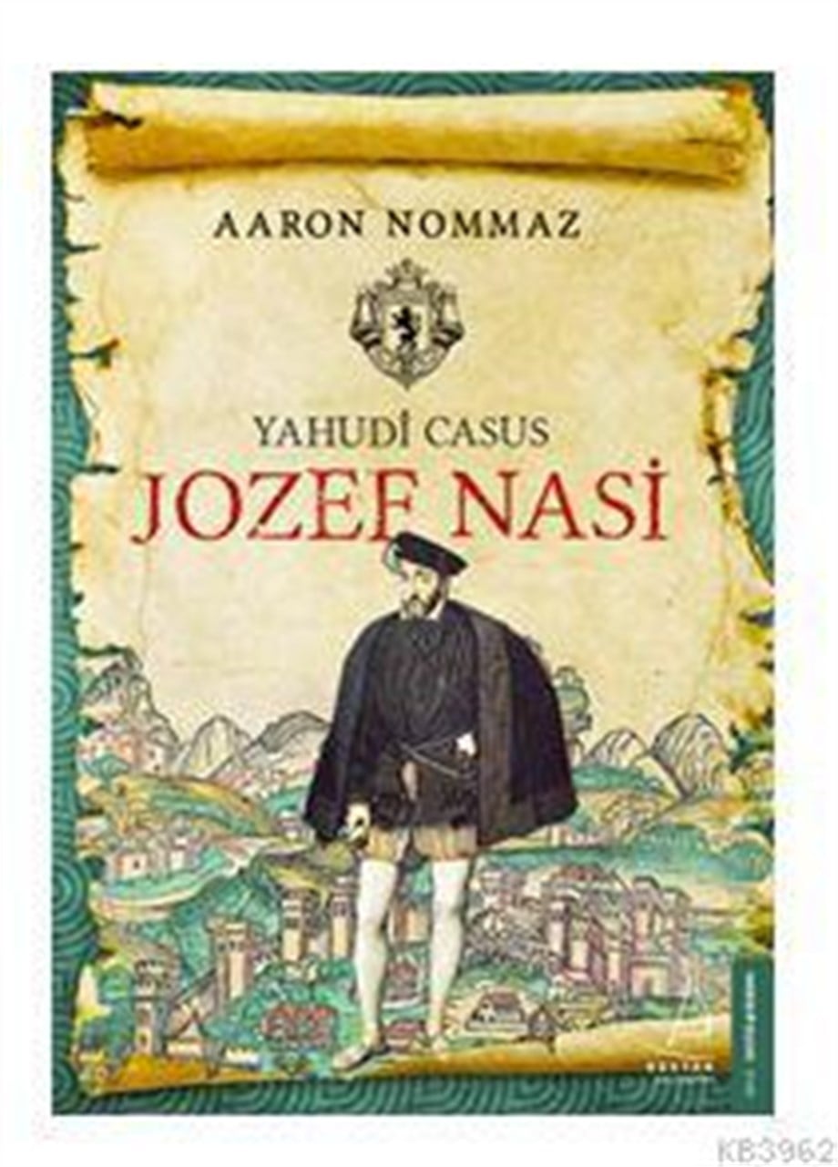 Yahudi Casus Jozef Nasi
