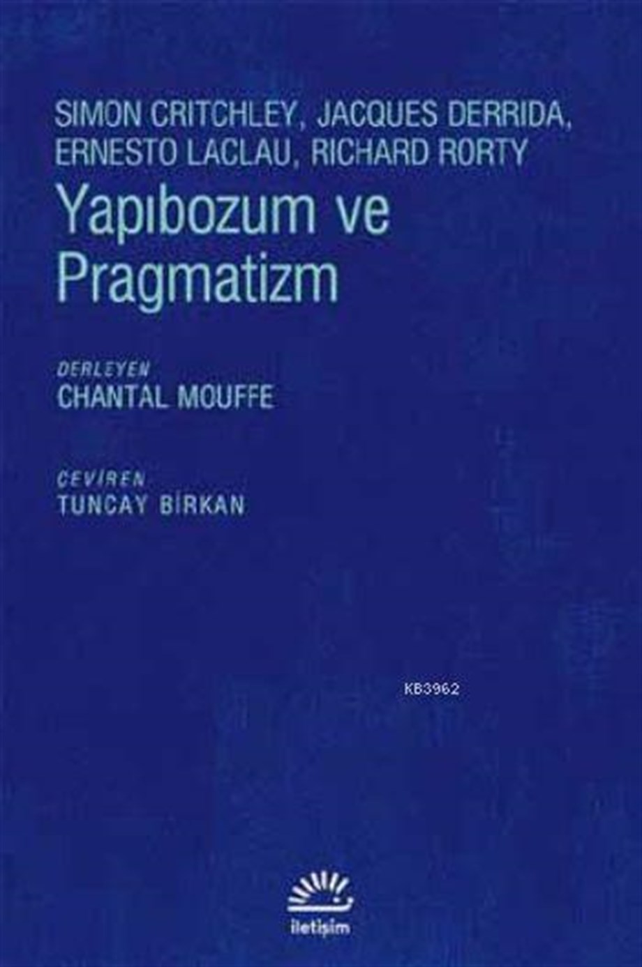 Yapıbozum ve Pragmatizm