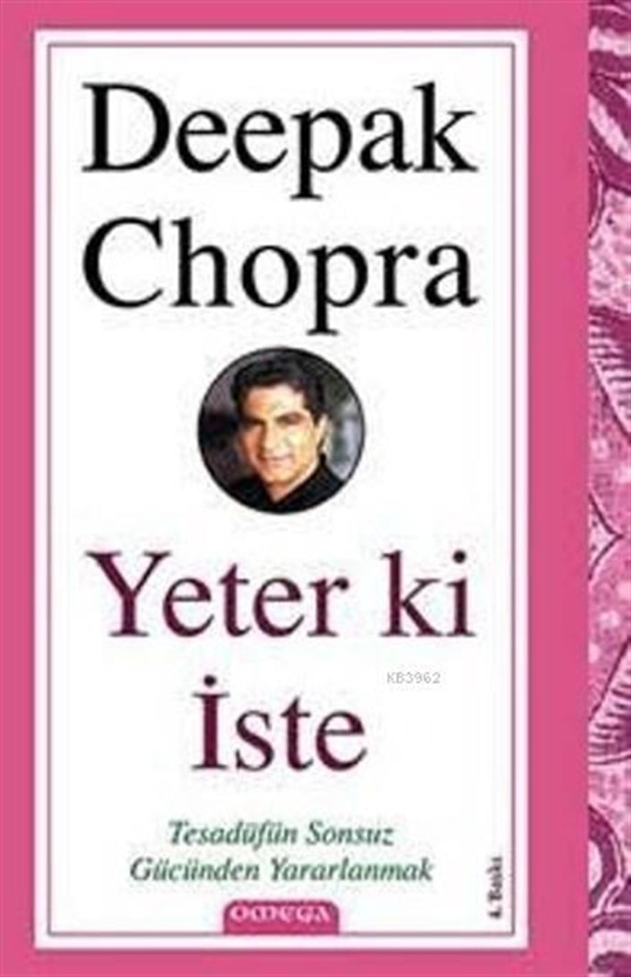 Yeter Ki İste; Tesadüfün Sonsuz Gücünden Yararlanmak