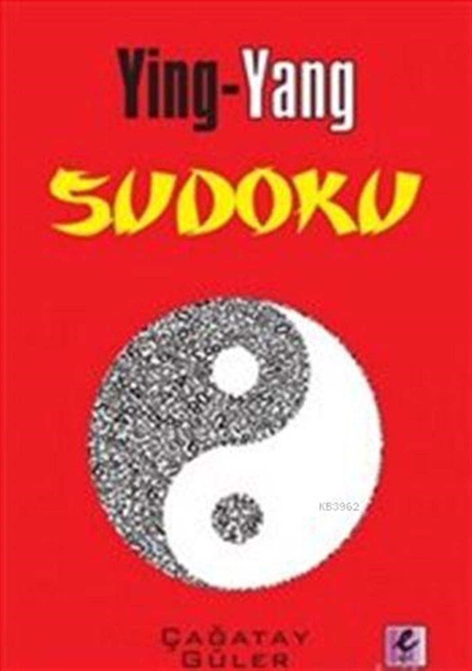 Ying - Yang Sudoku