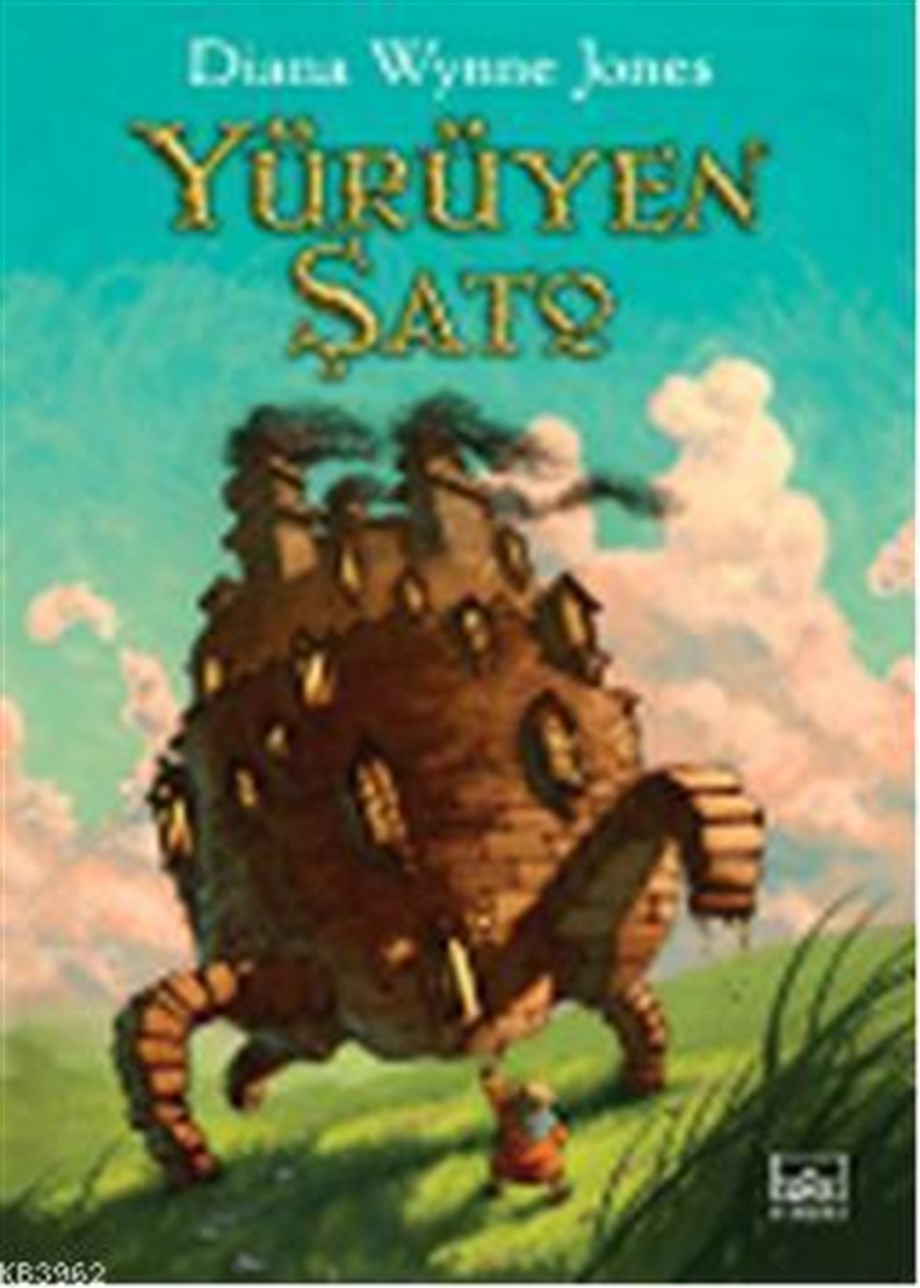 Yürüyen Şato