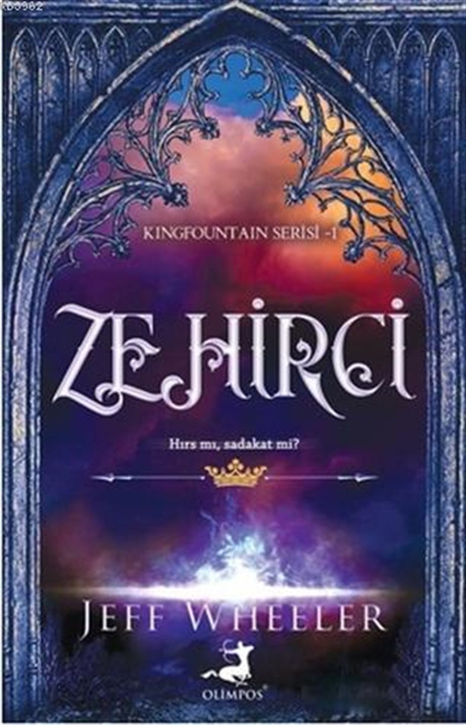Zehirci - Kingfountain Serisi 1