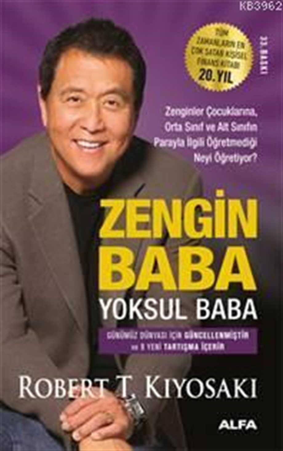 Zengin Baba Yoksul Baba; Zenginler Çocuklarına, Orta Sınıf ve Alt Sınıfın Parayla  İlgili Öğretmediği Neyi Anlatıyor?