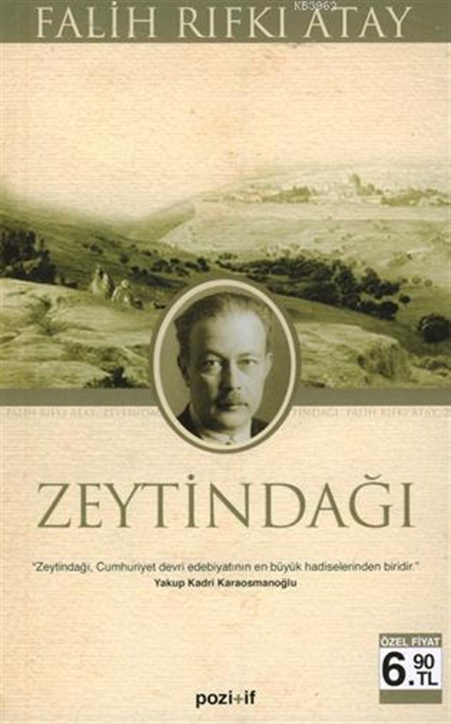 Zeytindağı (Cep Boy)