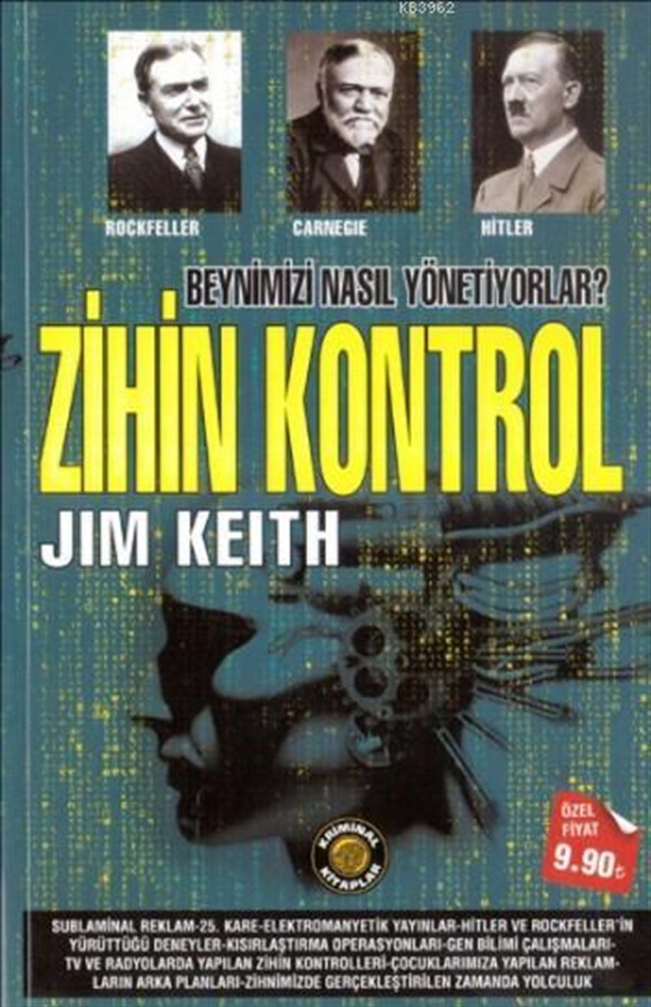 Zihin Kontrol