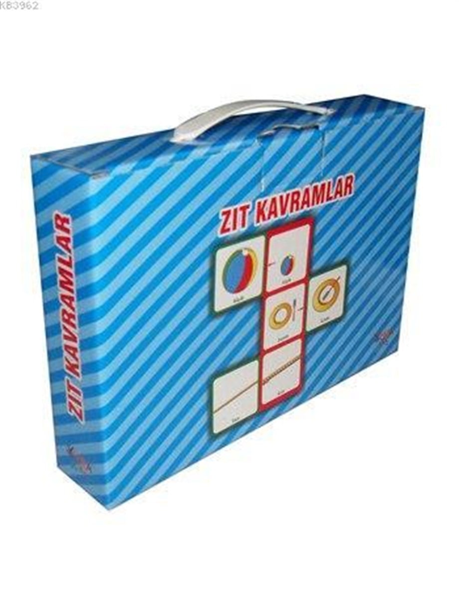 Zıt Kavramlar (3-6 Yaş)