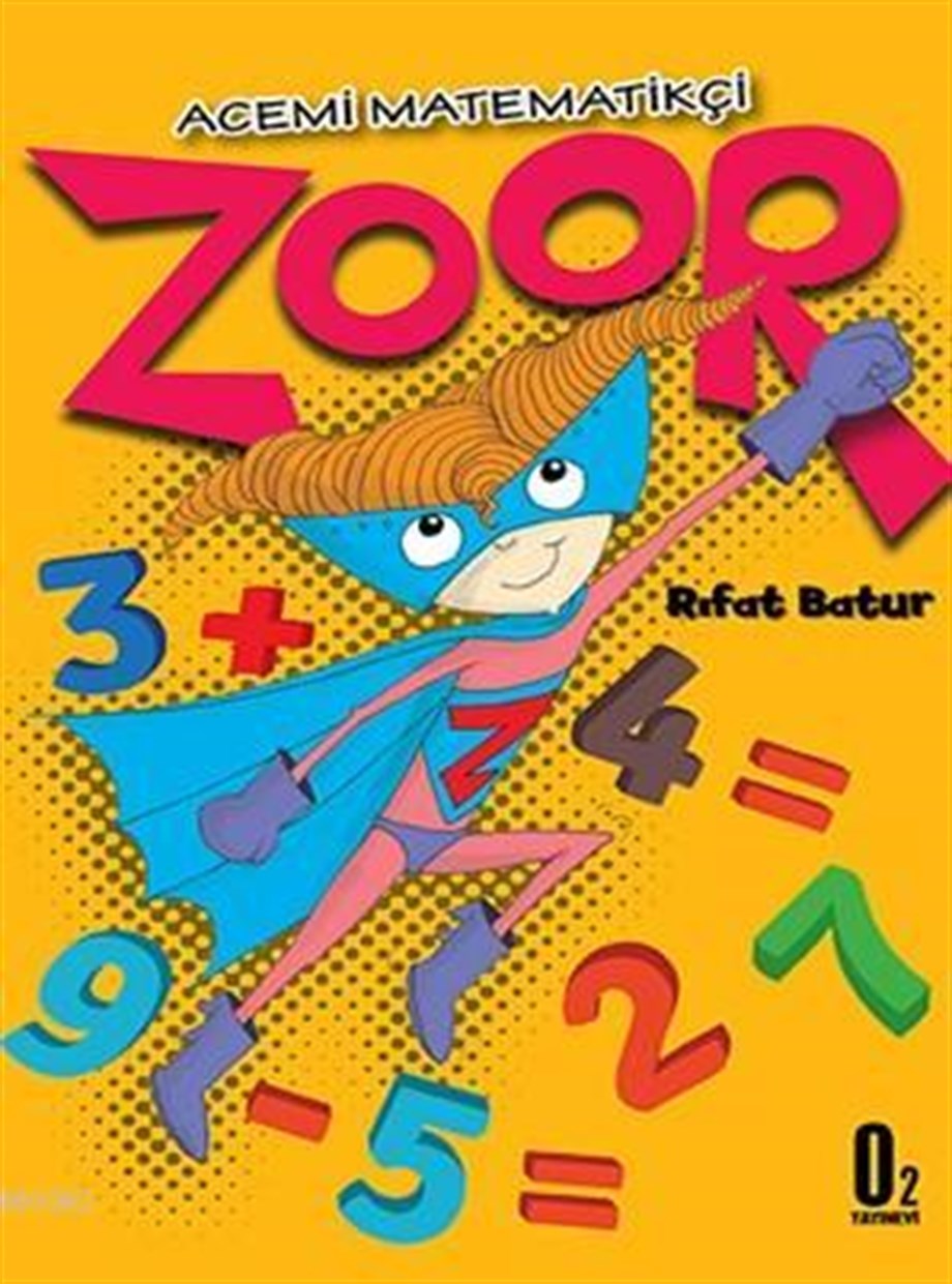 Zoor,Acemi Matematikçi