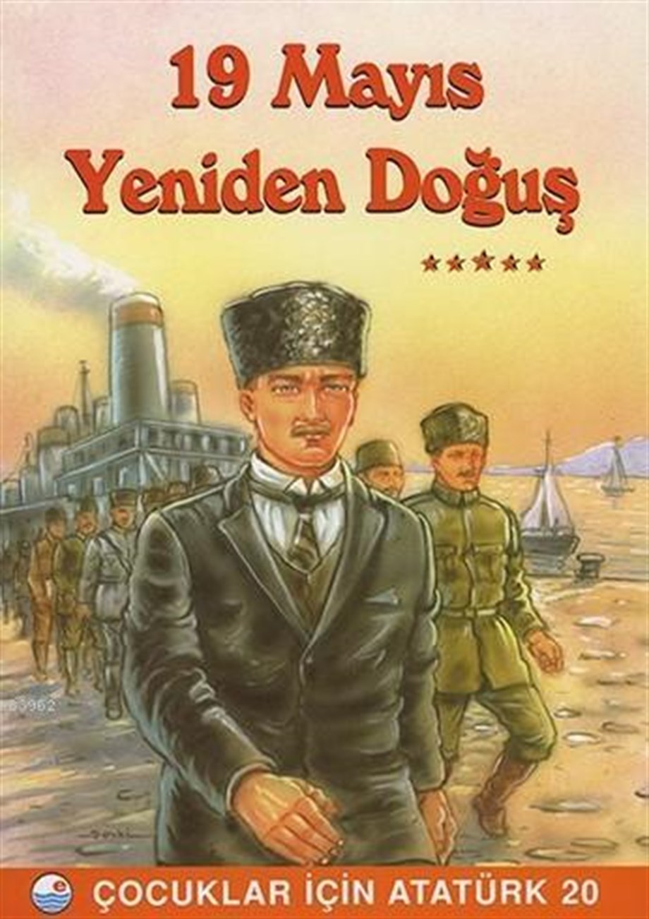 19 Mayıs Yeniden Doğuş