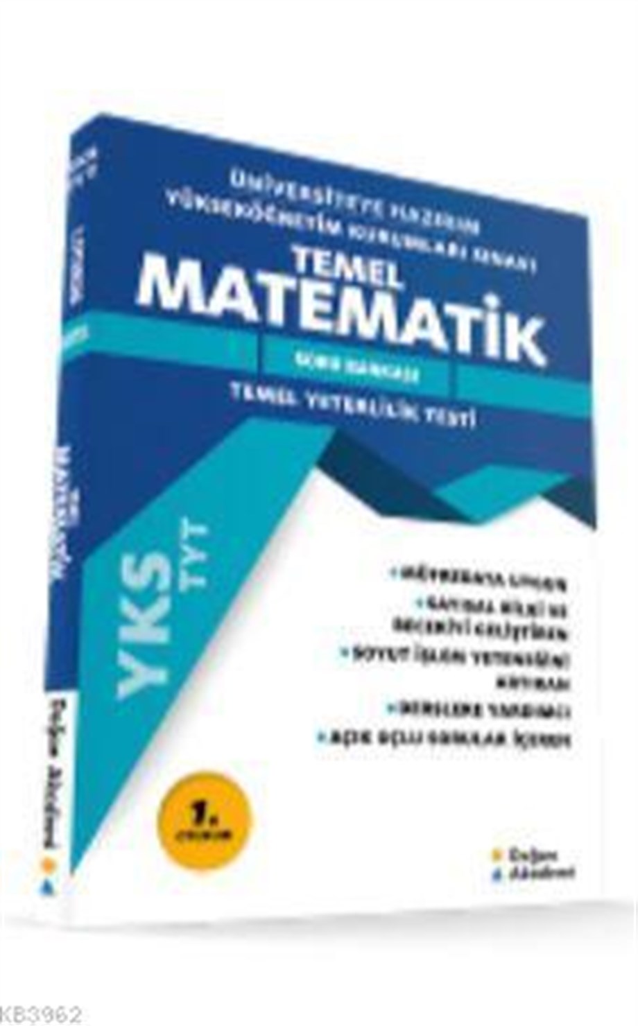 2018 YKS TYT Matematik Soru Bankası