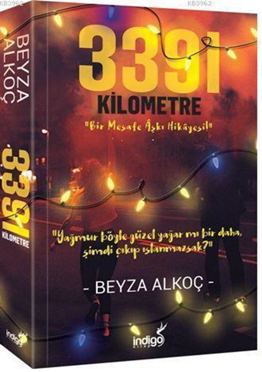 3391 Kilometre; Bir Mesafe Aşkı Hikayesi