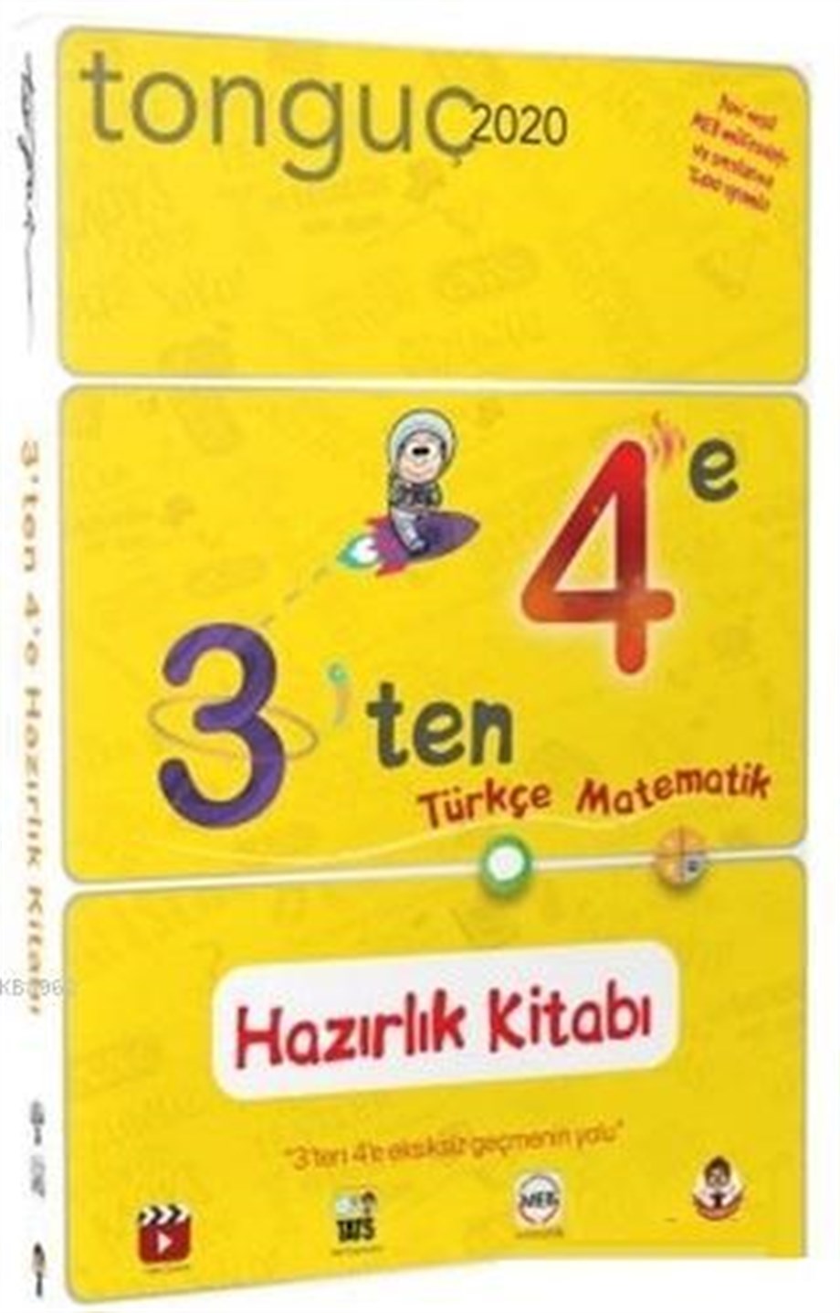 3'ten 4'e Hazırlık Kitabı