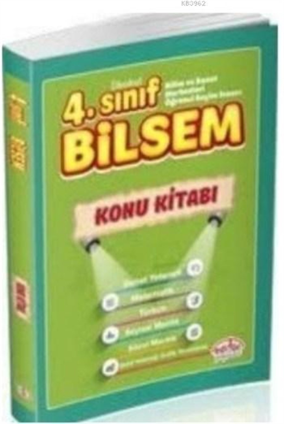 4.Sınıf Bilsem Konu Kitabı