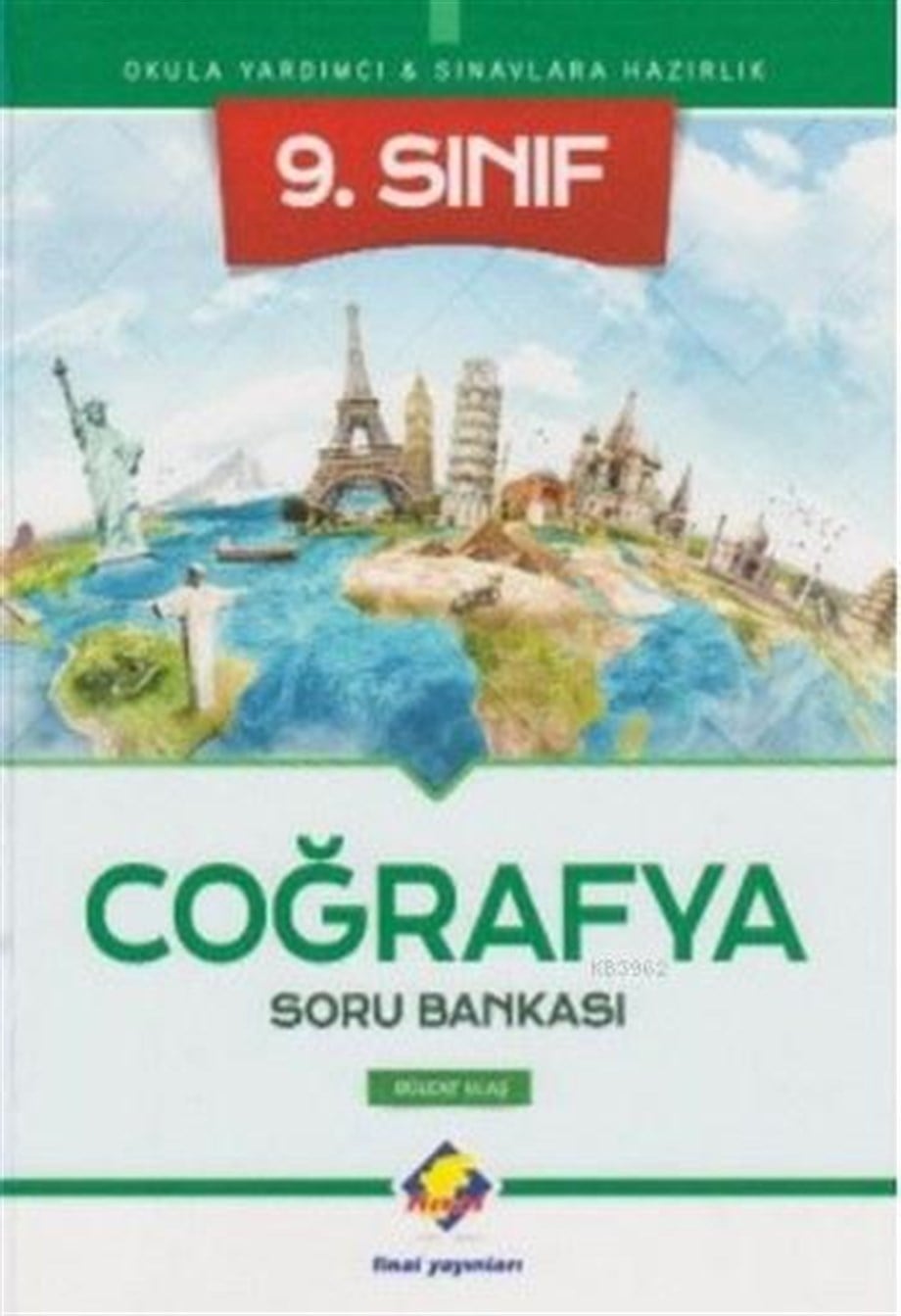 9. Sınıf Coğrafya Soru Bankası