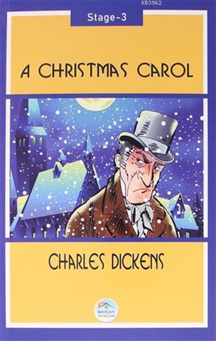 A Christmas Carol Stage 3