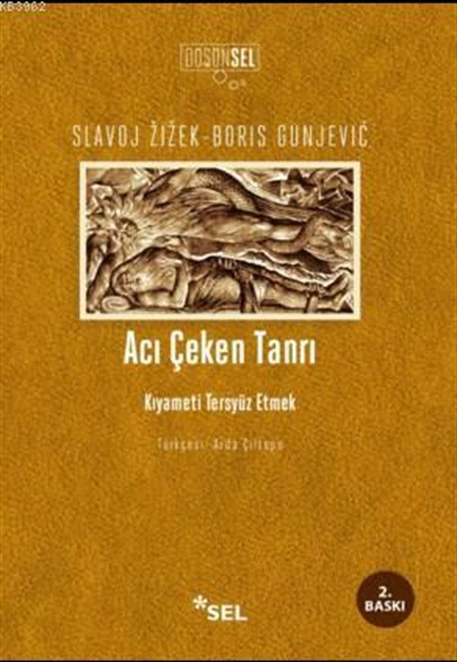 Acı Çeken Tanrı: Kıyameti Tersyüz Etmek