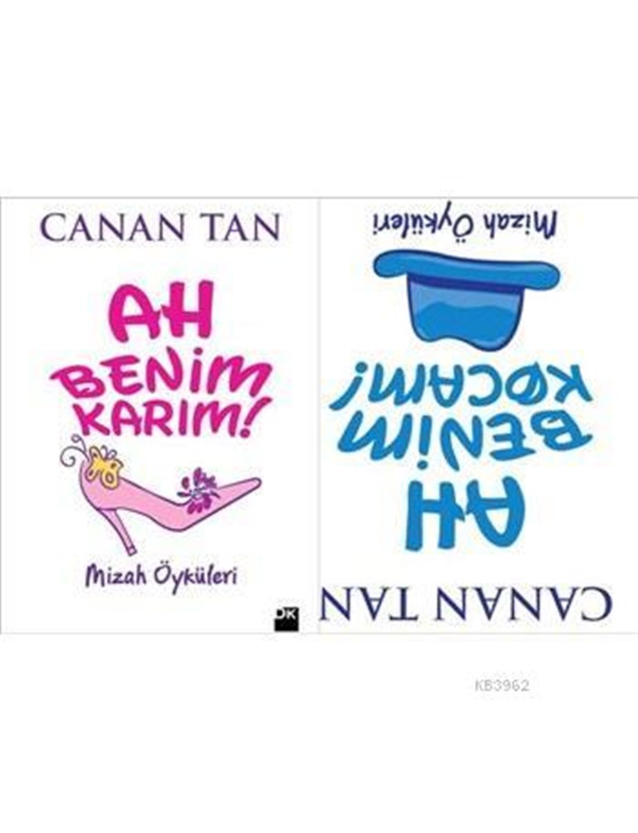 Ah Benim Karım! Ah Benim Kocam!; Mizah Öyküleri