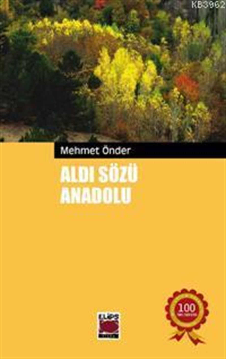 Aldı Sözü Anadolu