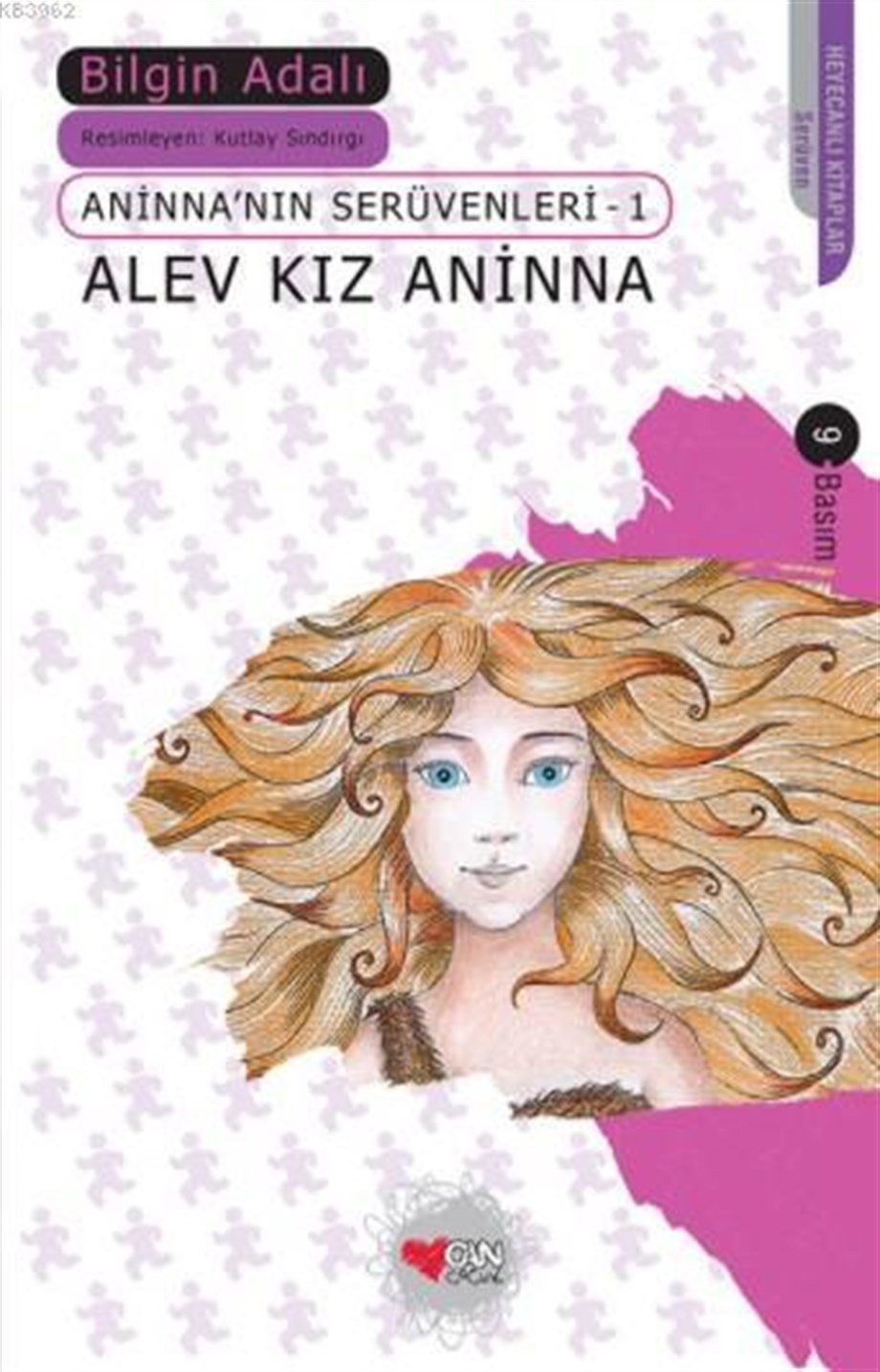 Alev Kız Aninna; Aninna'nın Serüvenleri 1