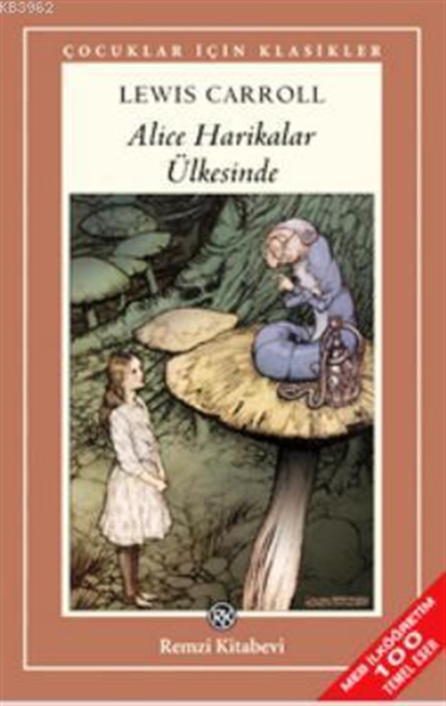 Alice Harikalar Ülkesinde